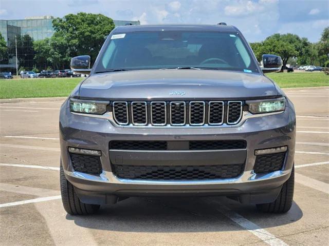 new 2024 Jeep Grand Cherokee L car, priced at $57,799