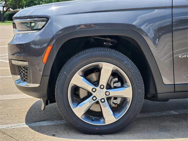 new 2024 Jeep Grand Cherokee L car, priced at $57,799