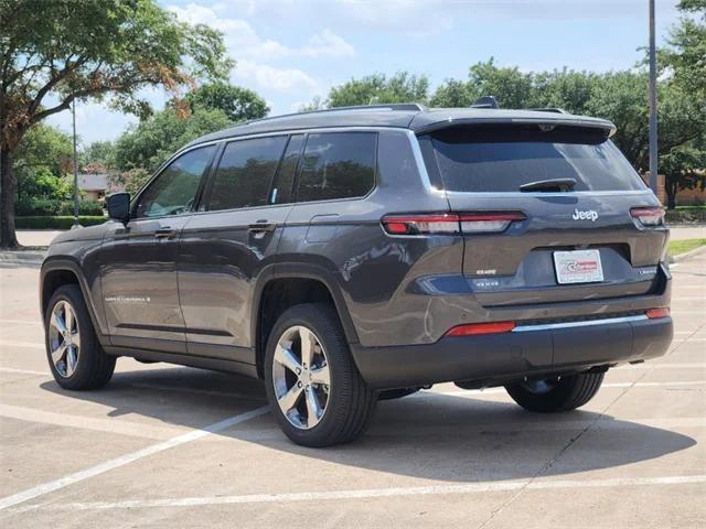 new 2024 Jeep Grand Cherokee L car, priced at $57,799