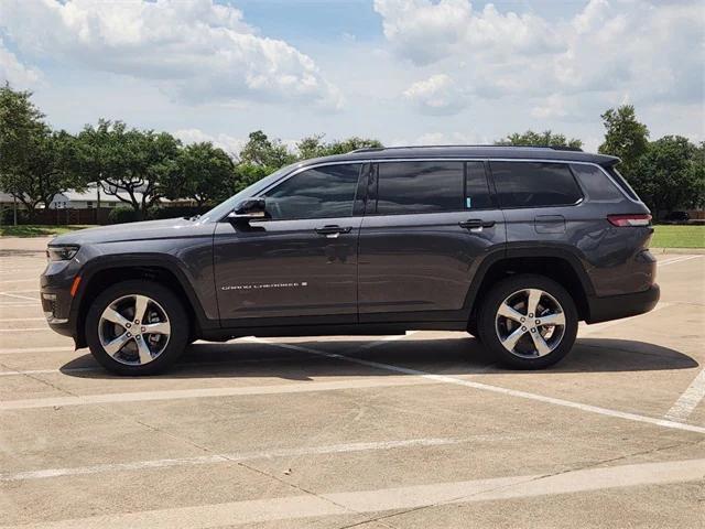 new 2024 Jeep Grand Cherokee L car, priced at $57,799