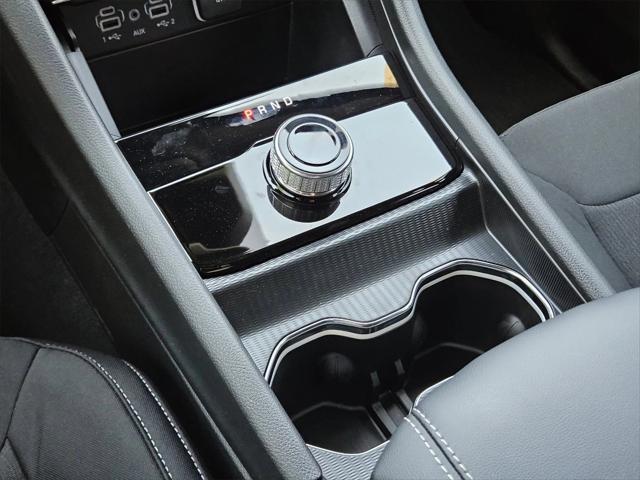 new 2025 Jeep Grand Cherokee car, priced at $35,108