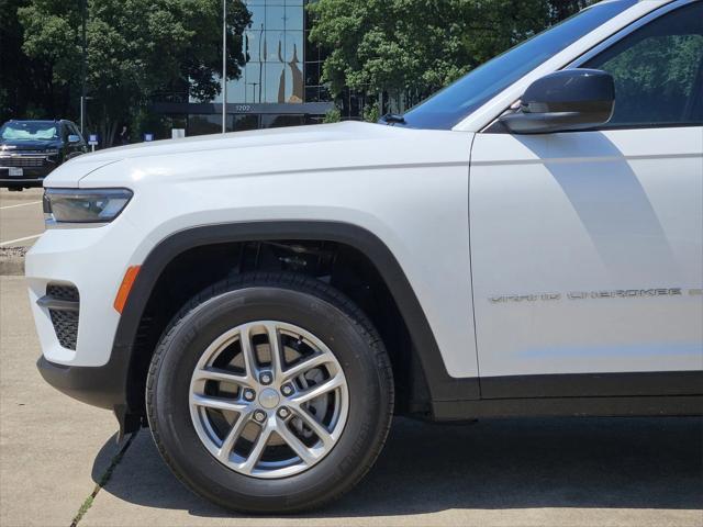 new 2025 Jeep Grand Cherokee car, priced at $35,108