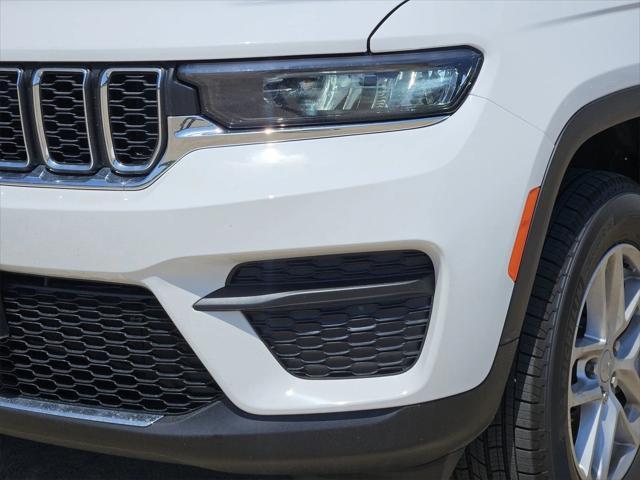 new 2025 Jeep Grand Cherokee car, priced at $35,108