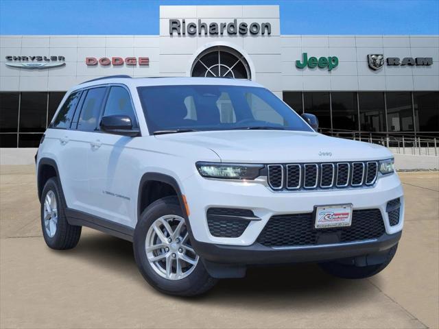 new 2025 Jeep Grand Cherokee car, priced at $35,108