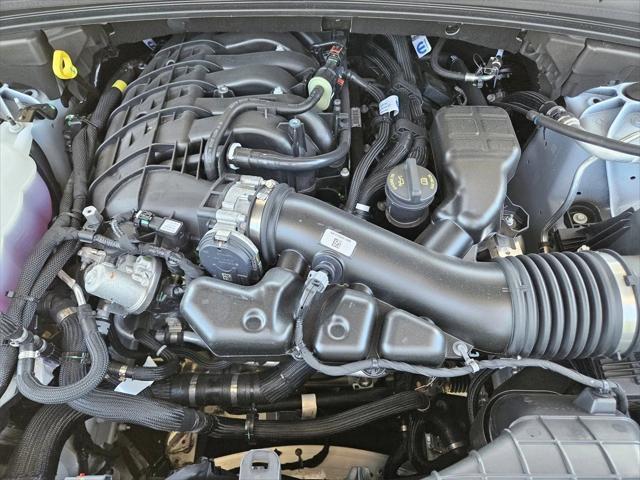 new 2025 Jeep Grand Cherokee car, priced at $35,108
