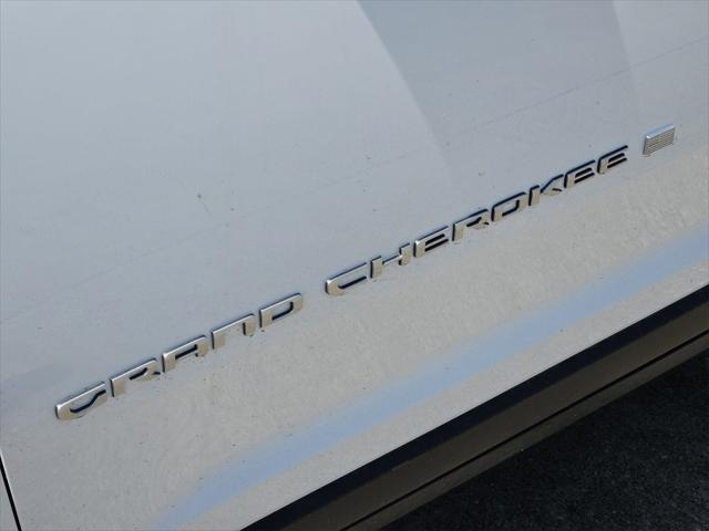 new 2025 Jeep Grand Cherokee car, priced at $35,108
