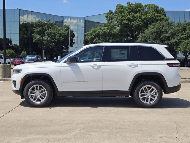 new 2025 Jeep Grand Cherokee car, priced at $35,108