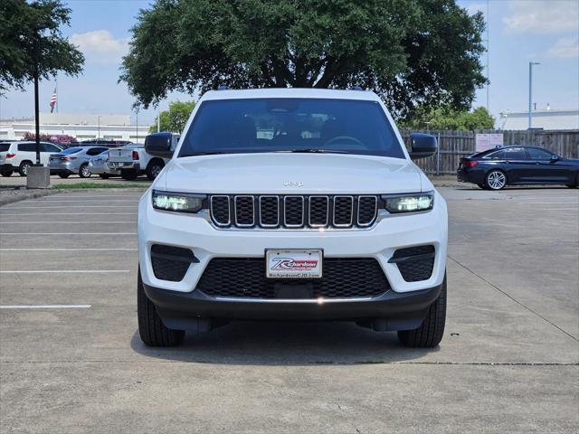 new 2025 Jeep Grand Cherokee car, priced at $35,108