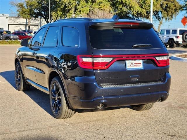 new 2023 Dodge Durango car, priced at $54,000