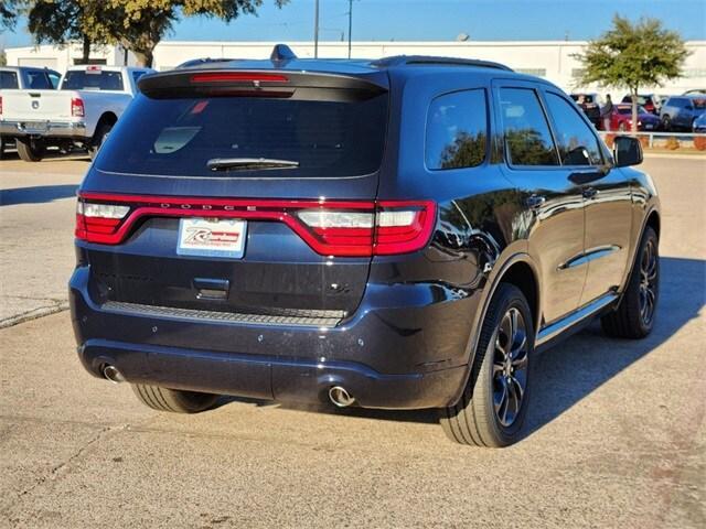 new 2023 Dodge Durango car, priced at $54,000