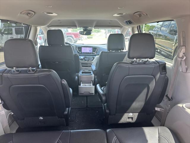 used 2022 Chrysler Pacifica car, priced at $20,948