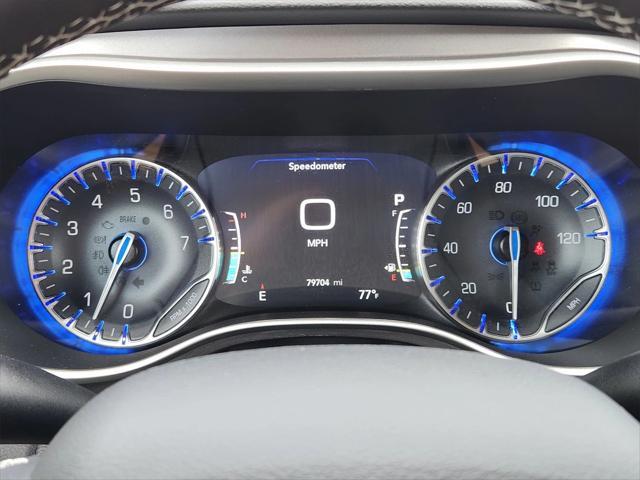 used 2022 Chrysler Pacifica car, priced at $19,998