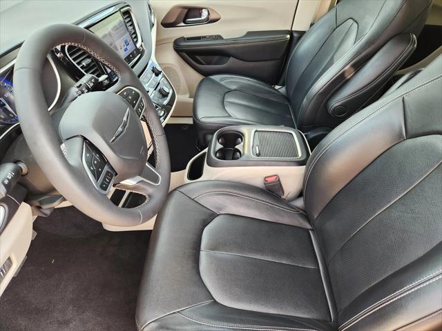 used 2022 Chrysler Pacifica car, priced at $19,998