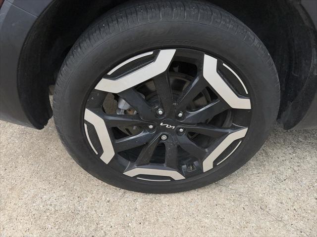 used 2024 Kia Telluride car, priced at $35,500