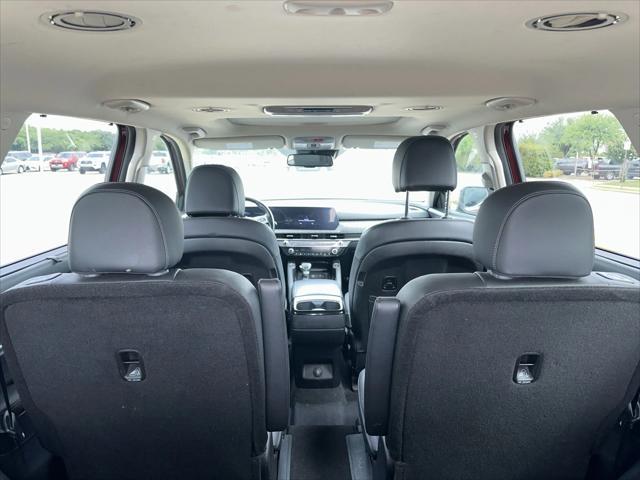 used 2024 Kia Telluride car, priced at $35,500