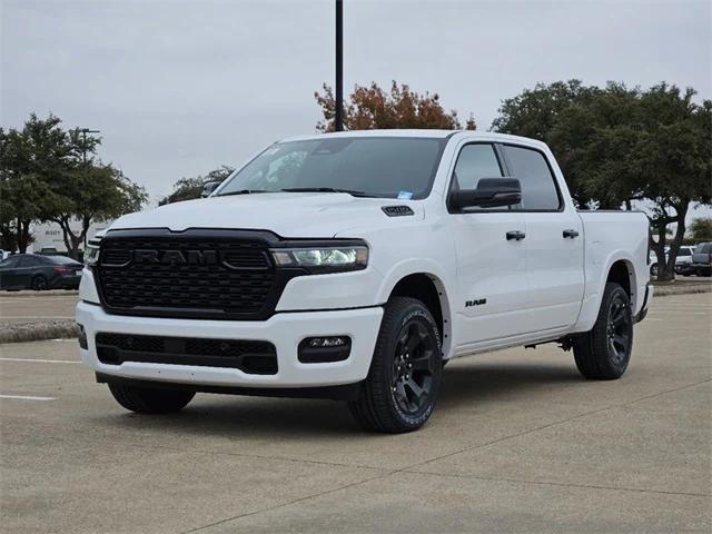 new 2025 Ram 1500 car, priced at $51,291