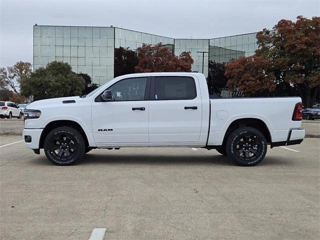 new 2025 Ram 1500 car, priced at $51,291