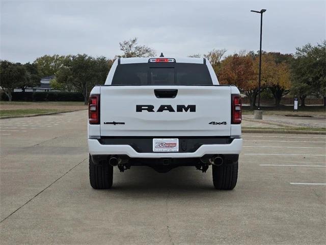 new 2025 Ram 1500 car, priced at $51,291