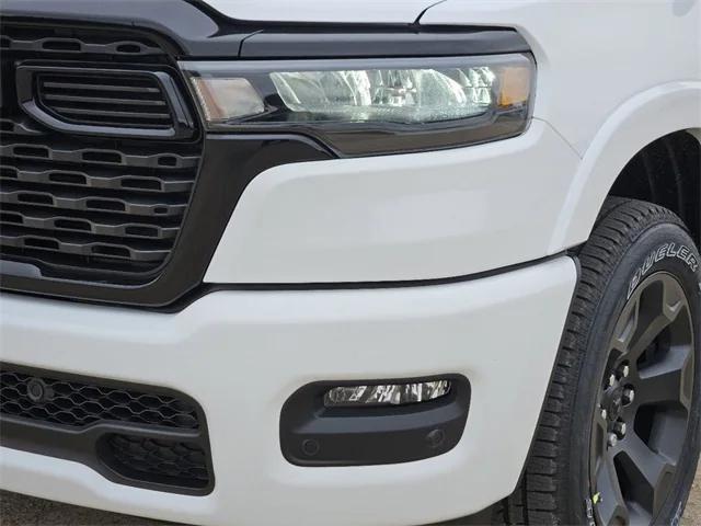 new 2025 Ram 1500 car, priced at $51,291