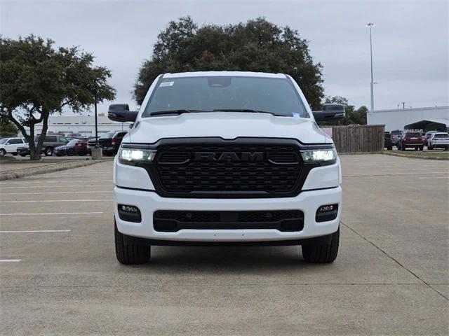 new 2025 Ram 1500 car, priced at $51,291