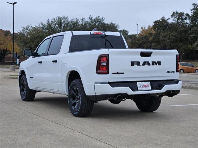 new 2025 Ram 1500 car, priced at $51,291