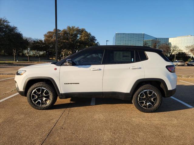 new 2025 Jeep Compass car, priced at $34,469