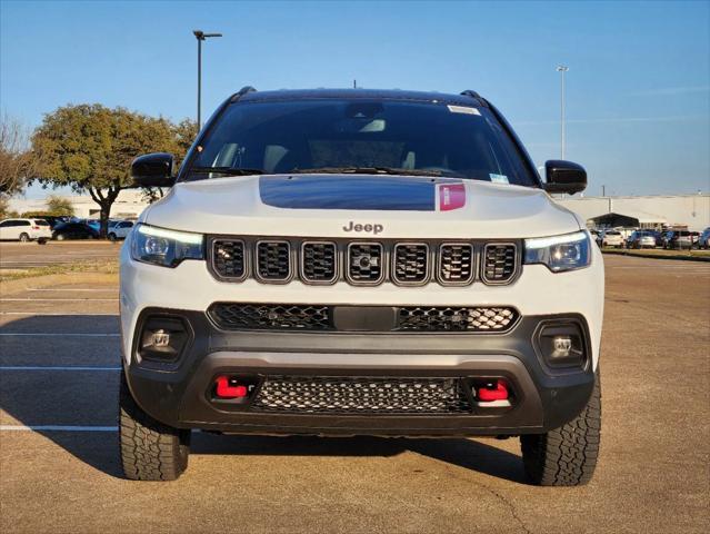 new 2025 Jeep Compass car, priced at $34,469