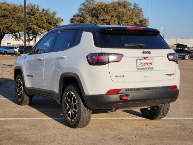 new 2025 Jeep Compass car, priced at $34,469