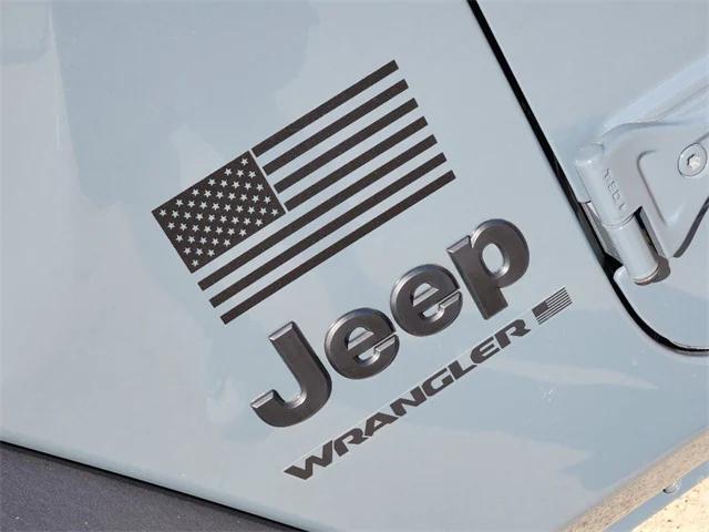 new 2024 Jeep Wrangler car, priced at $39,686