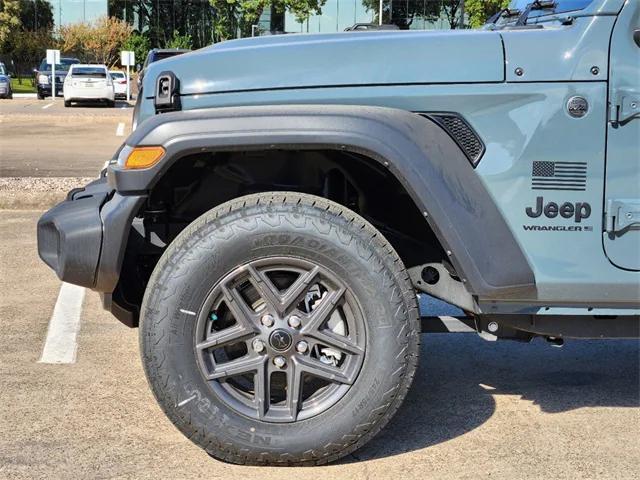 new 2024 Jeep Wrangler car, priced at $39,686