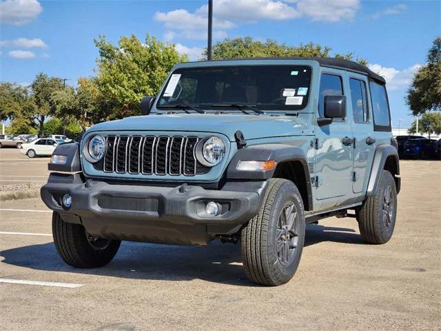 new 2024 Jeep Wrangler car, priced at $39,686