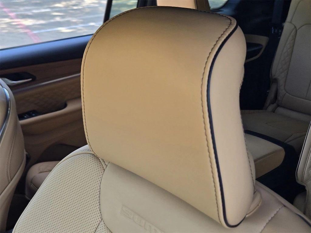new 2025 Jeep Grand Cherokee L car, priced at $60,535