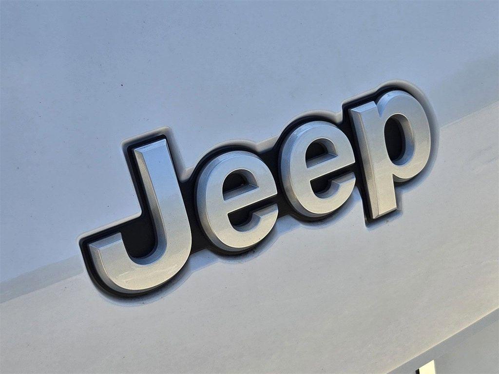 new 2025 Jeep Grand Cherokee L car, priced at $60,535