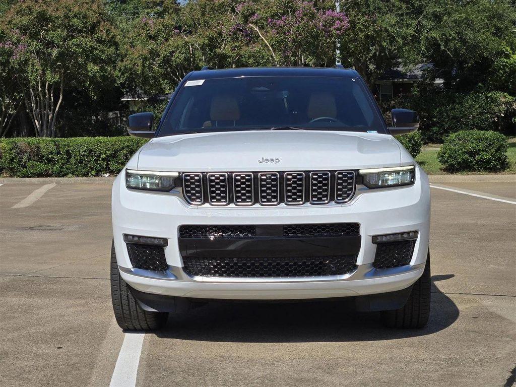 new 2025 Jeep Grand Cherokee L car, priced at $60,535