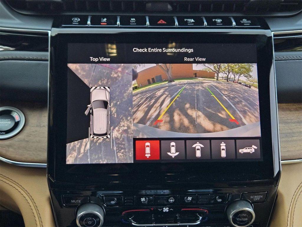 new 2025 Jeep Grand Cherokee L car, priced at $60,535