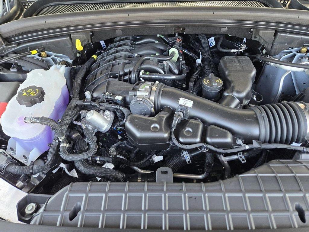 new 2025 Jeep Grand Cherokee L car, priced at $60,535