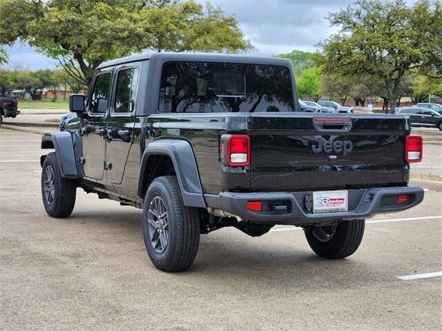 new 2024 Jeep Gladiator car, priced at $39,900