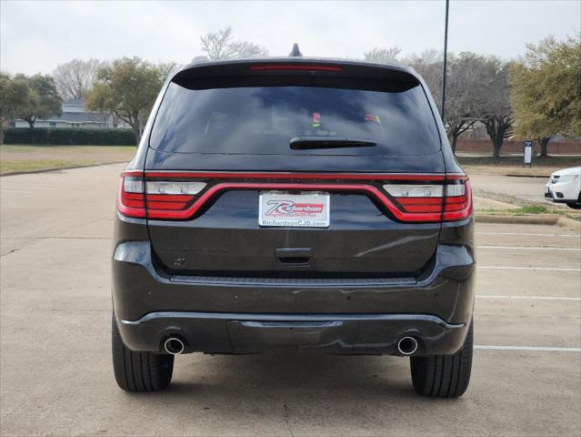 new 2025 Dodge Durango car, priced at $48,876