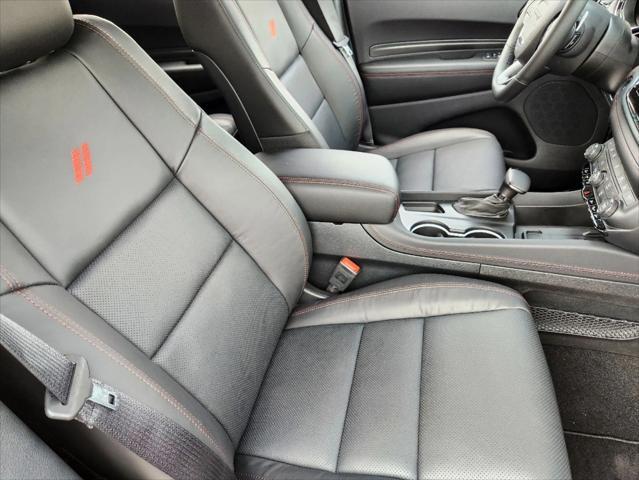 new 2025 Dodge Durango car, priced at $48,876