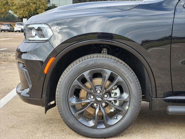 new 2025 Dodge Durango car, priced at $48,876