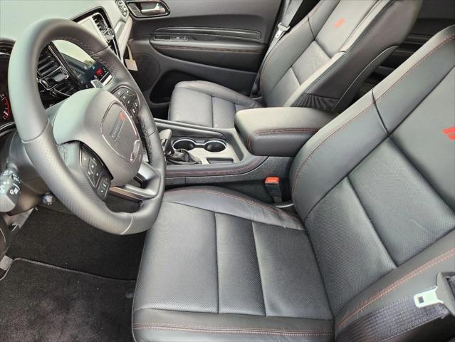 new 2025 Dodge Durango car, priced at $48,876