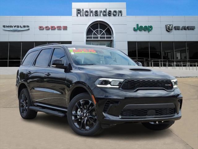 new 2025 Dodge Durango car, priced at $48,876
