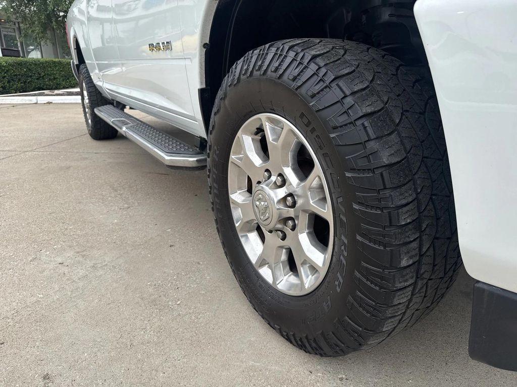 used 2023 Ram 2500 car, priced at $53,998