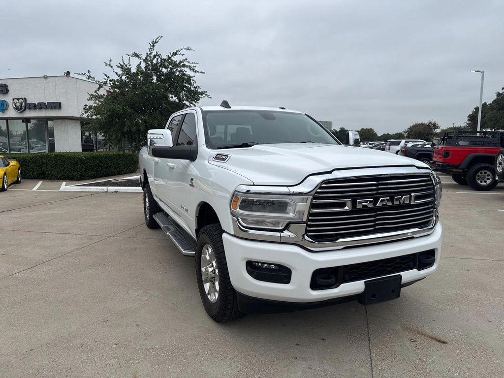 used 2023 Ram 2500 car, priced at $53,998