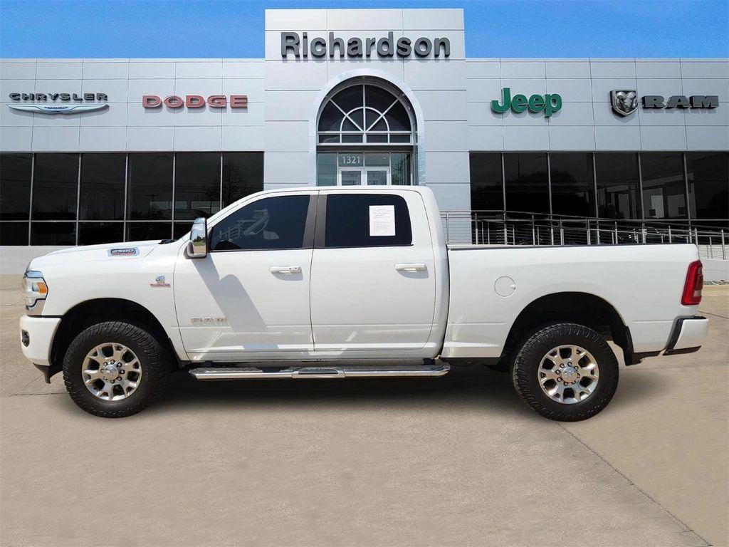 used 2023 Ram 2500 car, priced at $51,527