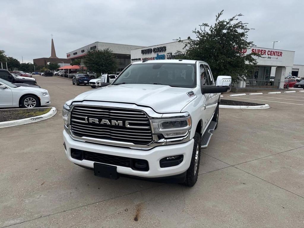 used 2023 Ram 2500 car, priced at $53,998