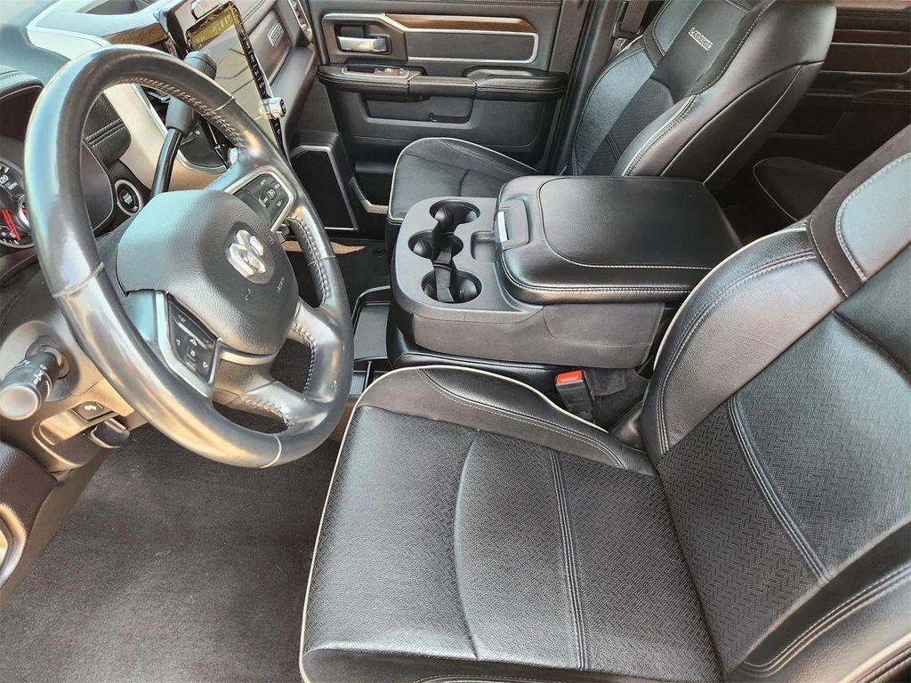 used 2023 Ram 2500 car, priced at $51,527