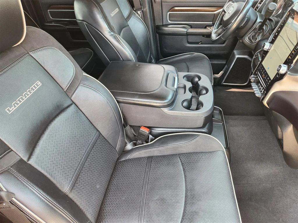 used 2023 Ram 2500 car, priced at $51,527