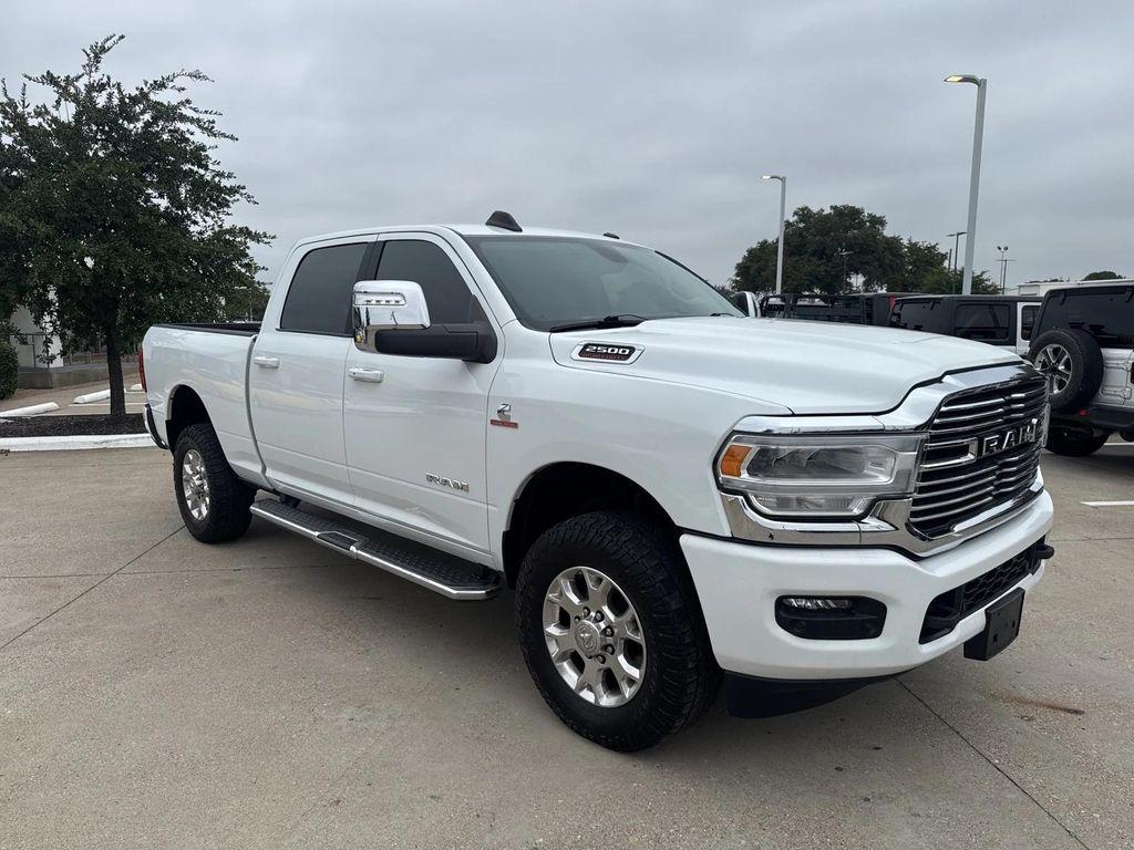 used 2023 Ram 2500 car, priced at $53,998