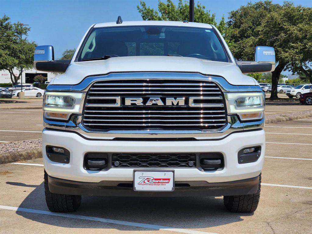used 2023 Ram 2500 car, priced at $51,527